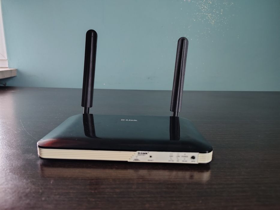 Router d-link model DWR-921