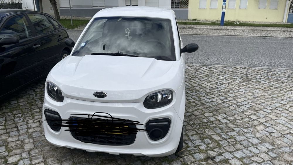 Vendo microcar mgo6 — photo 2
