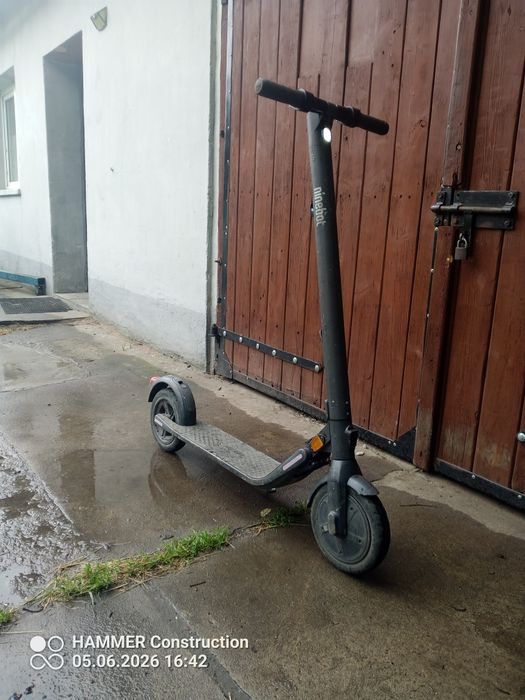 Hulajnoga elektryczna  zamienię