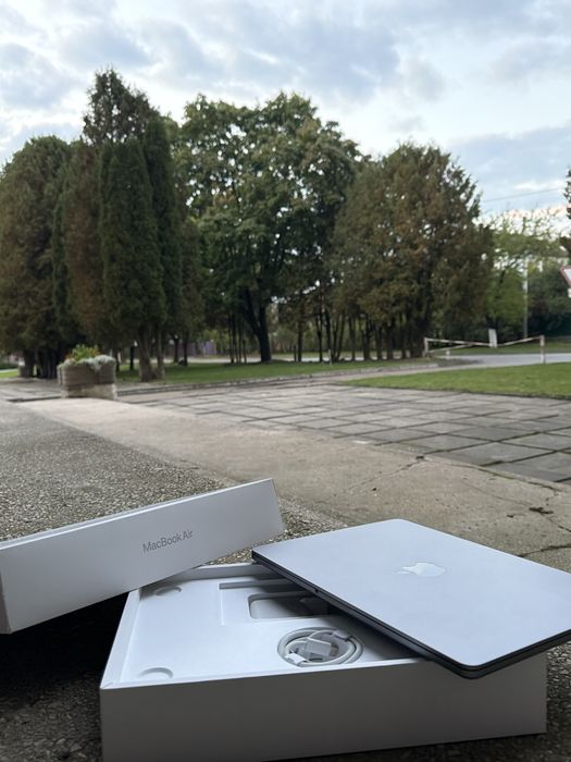MacBook Air M3 100% ИДЕАЛ
