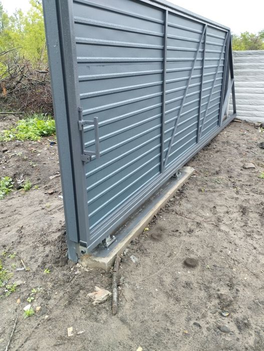 Послуги зварювальника.