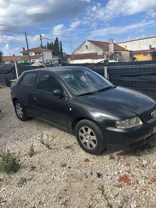 Audi A3 98 1.6 Gasolina