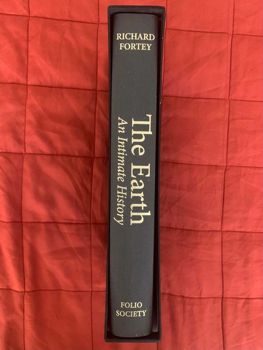 The Earth An Intimate History, 2011 - Richard Fortey