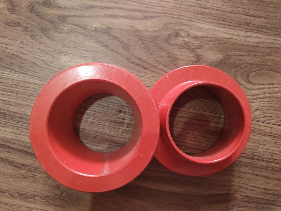 Проставки KIA Picanto  задние (первое поколение)