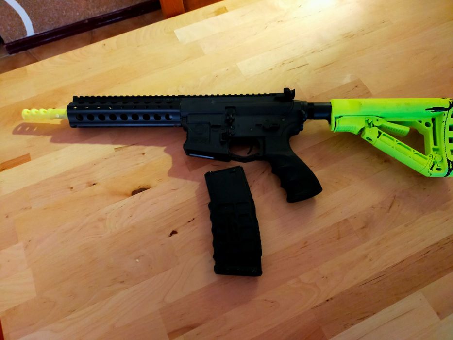 Material de airsoft