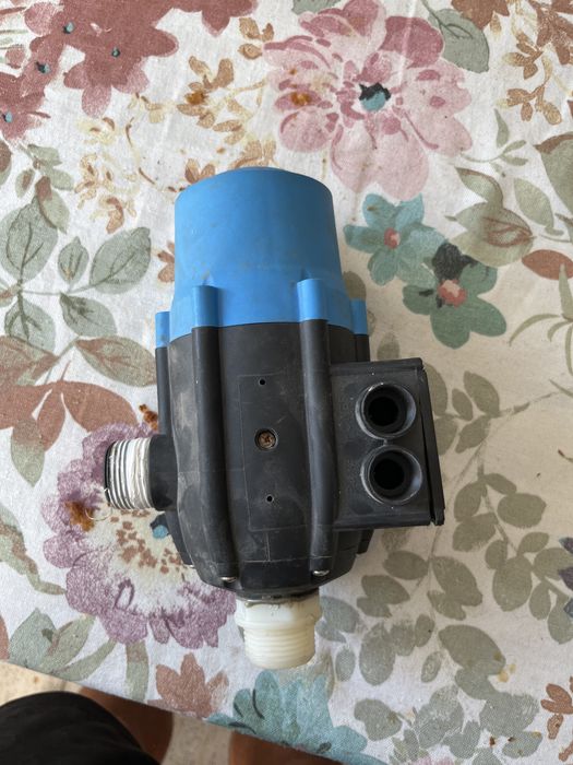 Bomba automática de controlo