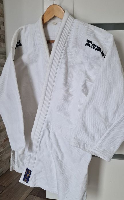 Stroj do Judo męskie na wzrost 180 cm