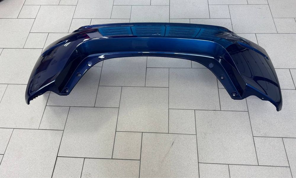 Nissan leaf 2 ze1 нісан ліф 2 2017-2024 бампер задній