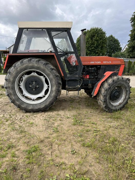 Zetor 10145 (1014) od rolnika