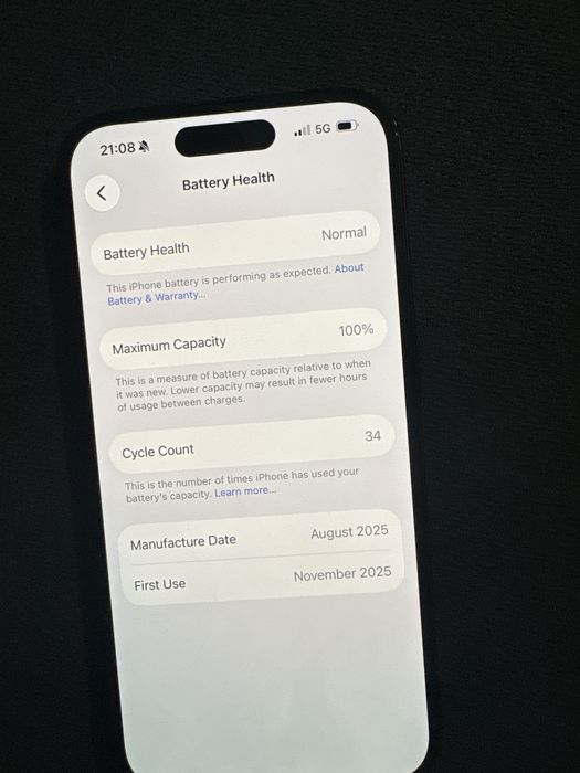 Iphone 16 128GB