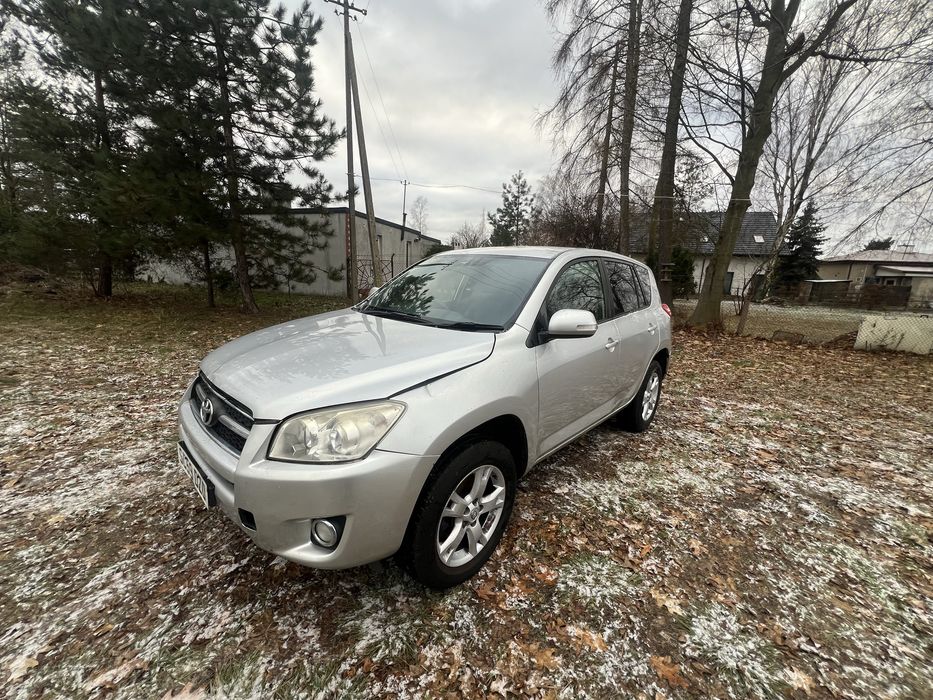 Тойота  рав 4 Toyota Rav 4 2010 р. 2.2 D для військових ЗСУ