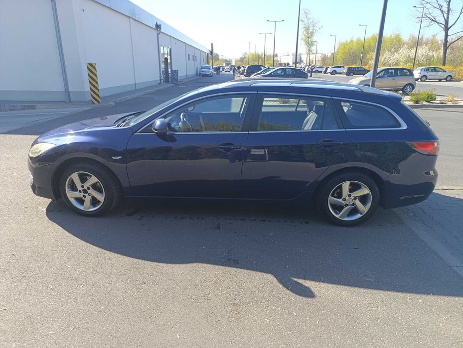 Sprzedam Mazdę 6 2008r