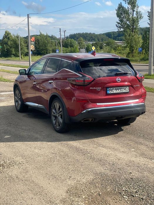 Nissan Murano 2019 VIN 5N1AZ2MJ0KN115997 фото оголошення 4 з 16