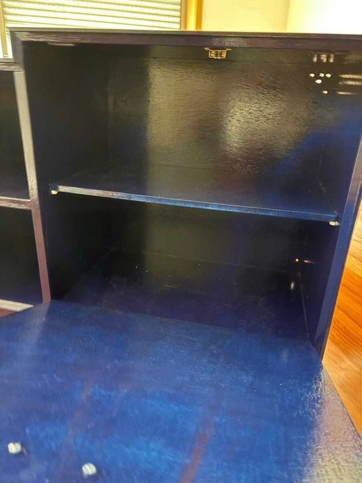 Móvel Vintage Azul