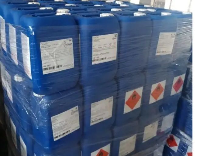 Перекис водню 60% 20 кг (пергідроль пероксид)