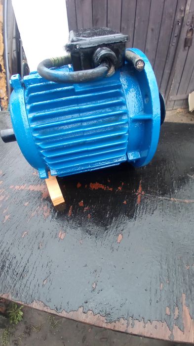 Продам двигун асенхронний 380 V 3.0 kW 1500 обертів
