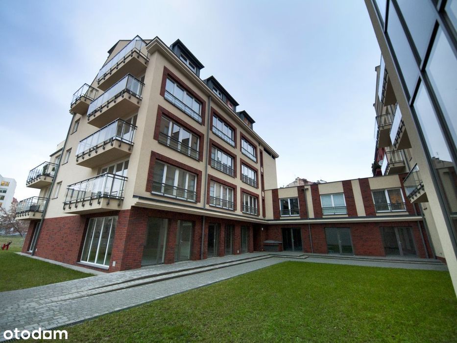 Ariańska / Unikalny apartament 27m2 / Bezpośrednio