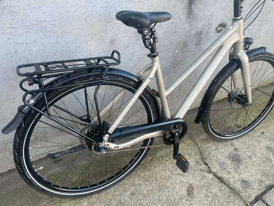 Rower miejski damski VELOde VILLE