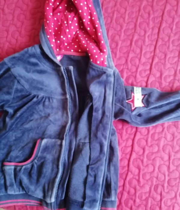 Bluza dla dziewczynki