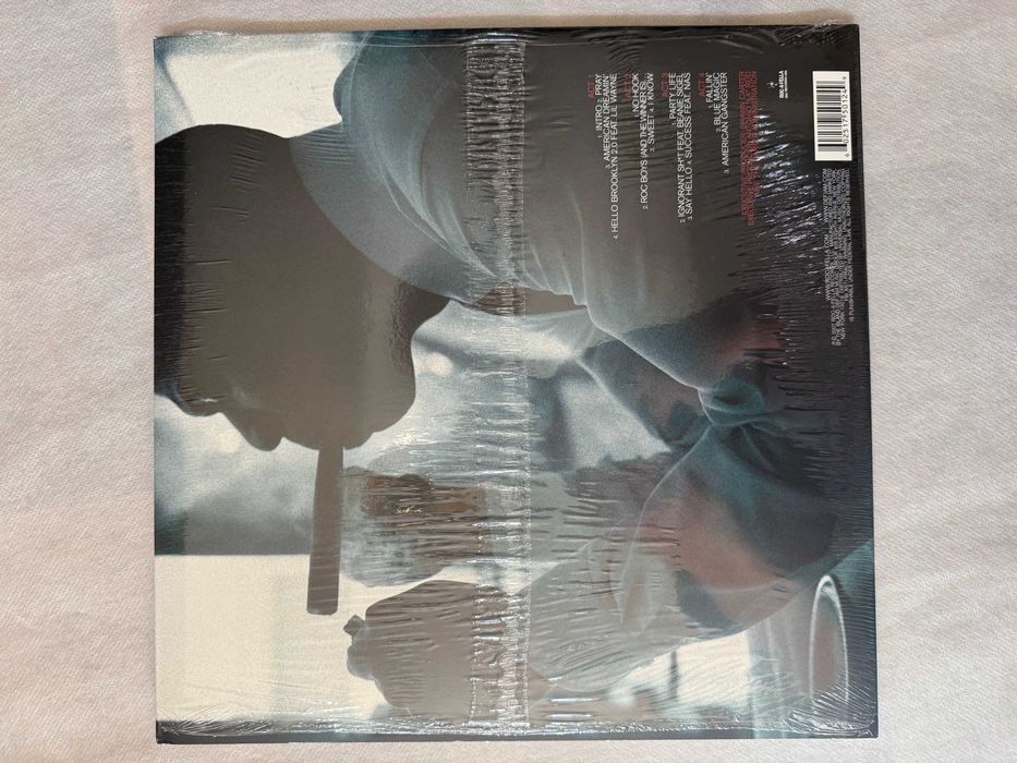 Jay‑Z – American Gangster | B0010229‑01 Masterdisk