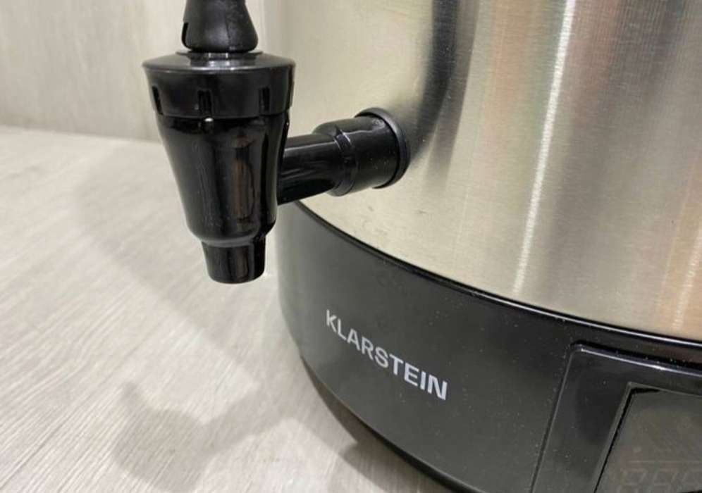Термопот / електрочайник / стерилізатор / бойлер Klarstein з Німеччини