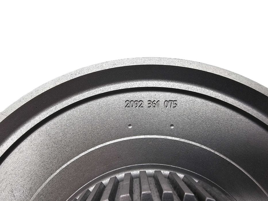 Kosz sprzęgła John Deere AUTOPOWER 6230  6320  6330  6430