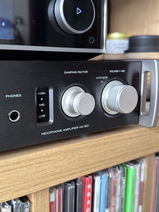 Підсилювач для навушників Teac HA 501