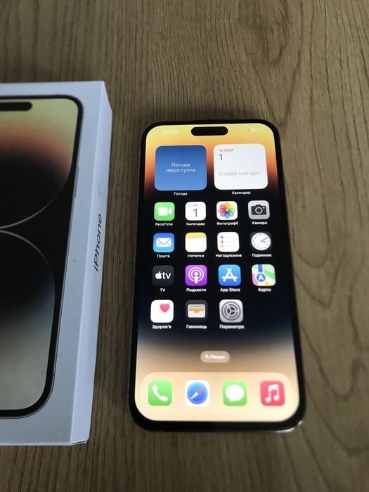 iPhone 14 Pro max,256gb,neverlock