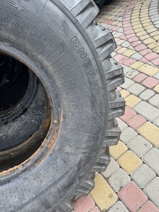 Шини 14.00r20 Дніпрошина .колеса1400/20 Урал Камаз 4310