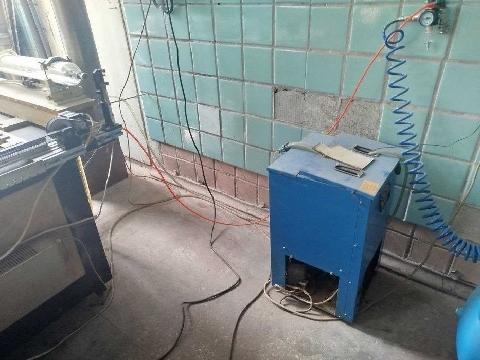 Станок лазерной резки СО2