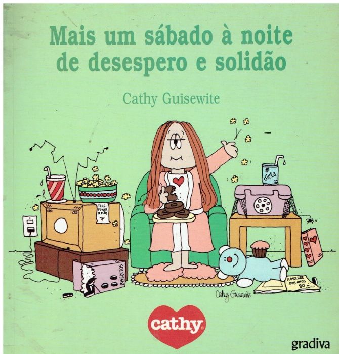 4312 Mais um Sábado à Noite de Desespero e Solidão Cathy de Cathy Gui