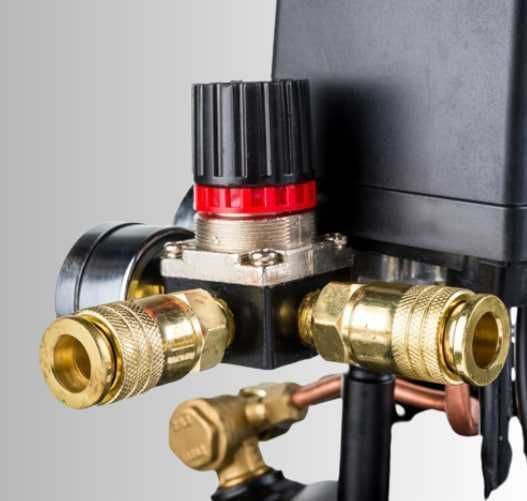 Компрессор Inforce CX-24L воздушный, масляный компрессор ресивер 24л