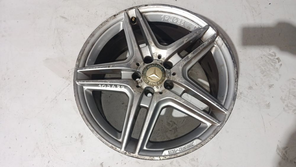 Conjunto de jantes MERCEDES-BENZ Classe E Carrinha (S212)