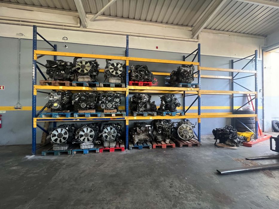 Motor Audi A6 ano 2020