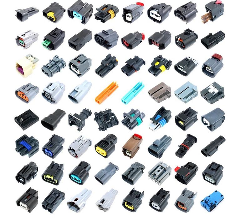 Разьем фишка штекер Honda Acura Infinity Nissan Toyota Lexus Suzuki