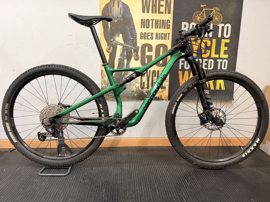 Cannondale Scalpel tamanho M