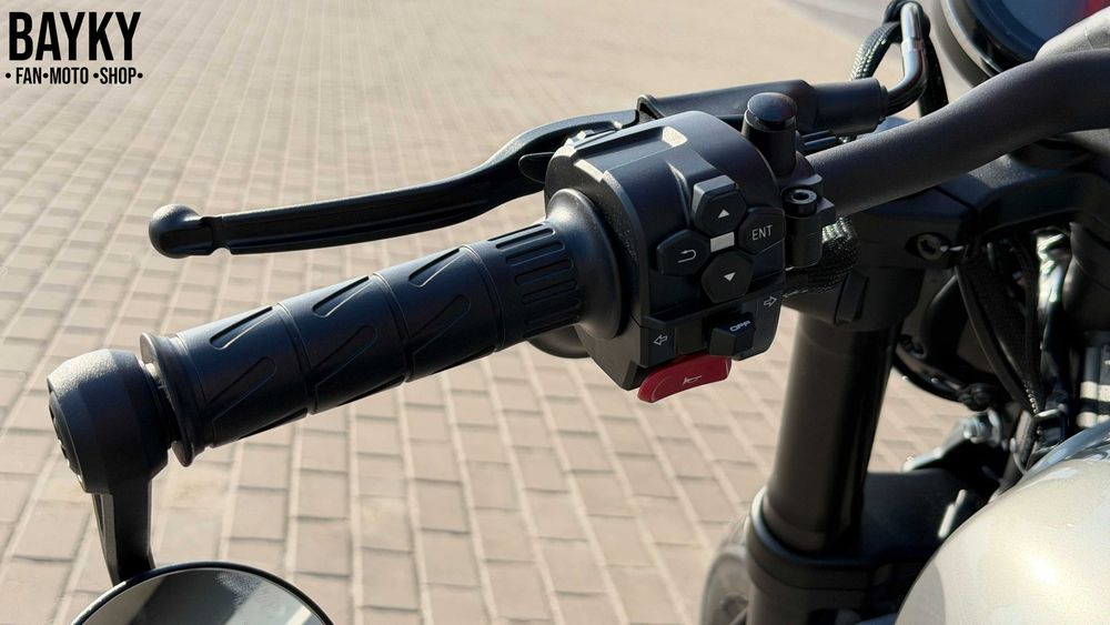 Мотоцикл CFMOTO 450CL-C