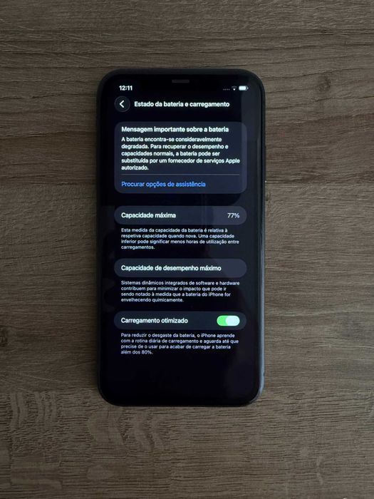 iPhone 11 128GB Preto