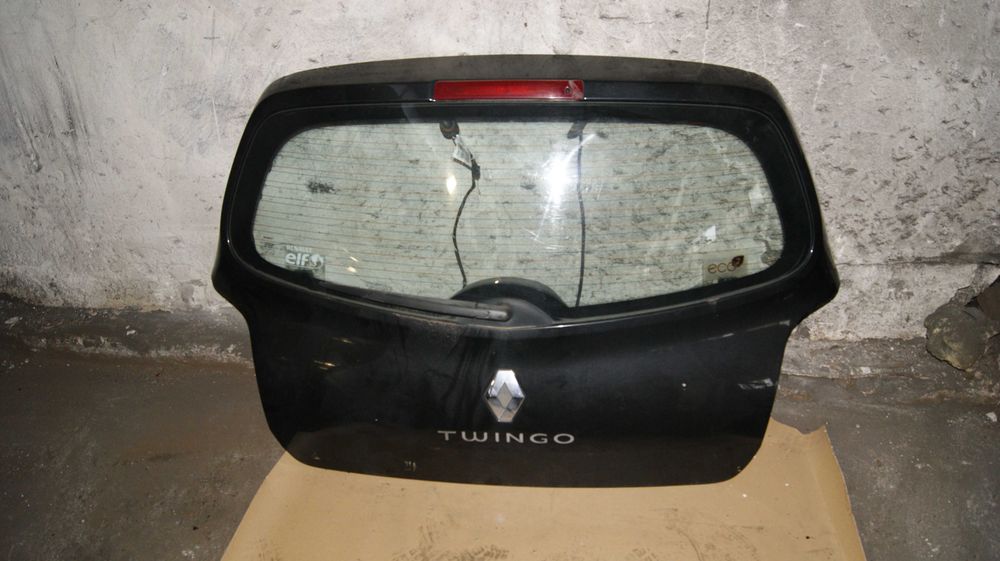 Klapa Bagażnik Renault Twingo II