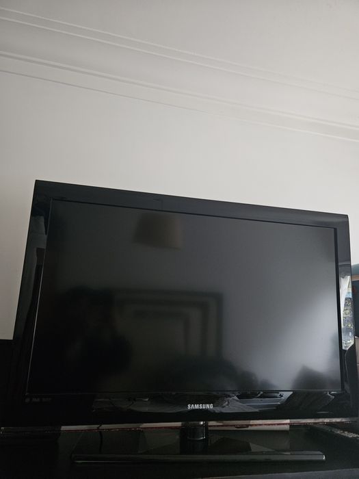 Televisão samsung 37