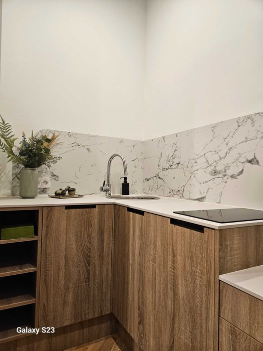 Stylowa kawalerka ,klimatyzowana,centrum,Poznań