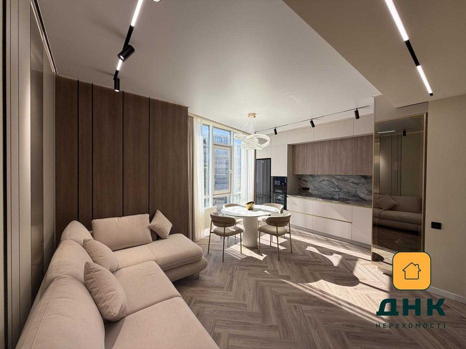 3-rooms apartment apartment by the address st. Lvovskaya (area 92 m²) - Atlanta.ua - photo 9