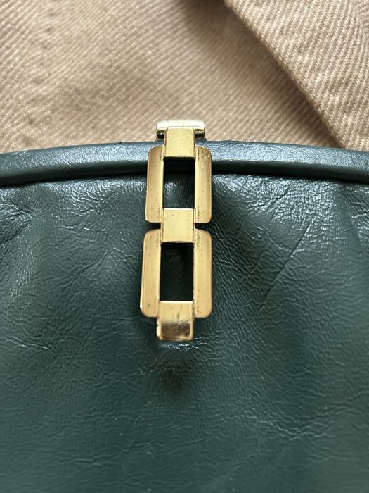 Клатч шкіряний вінтаж