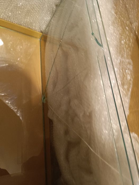 Mitoja Glass akwarium 80x35x45cm 6mm