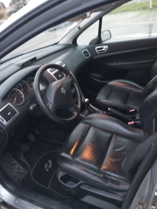 Peugeot 307 1.6 gasolina