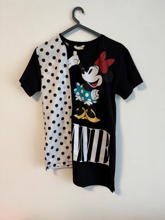 Camisola nova da Minnie