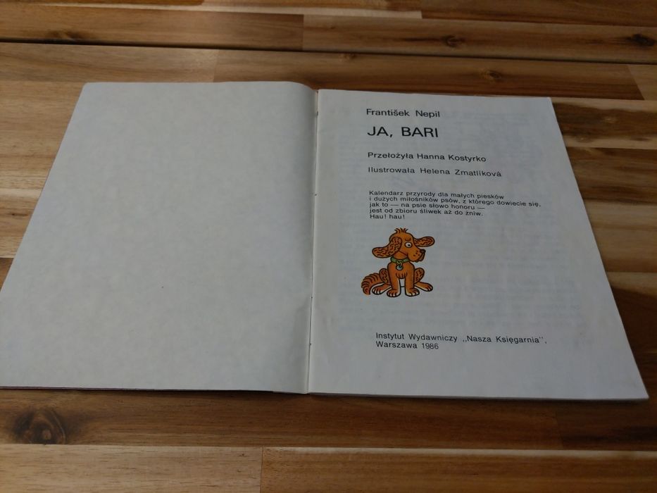 Ja Bari Frantisek Nepil