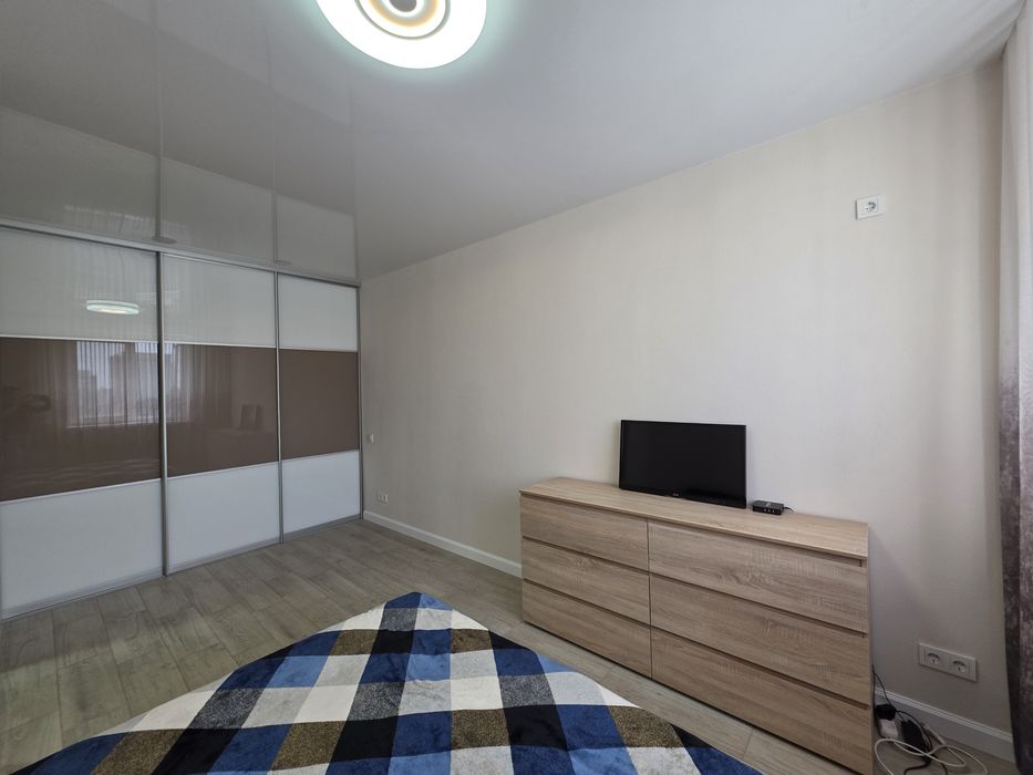 Эксклюзив!!!Продам 1к квартиру ЖК Райдужний, пр.Льва Ландау
пр.Льва Ла