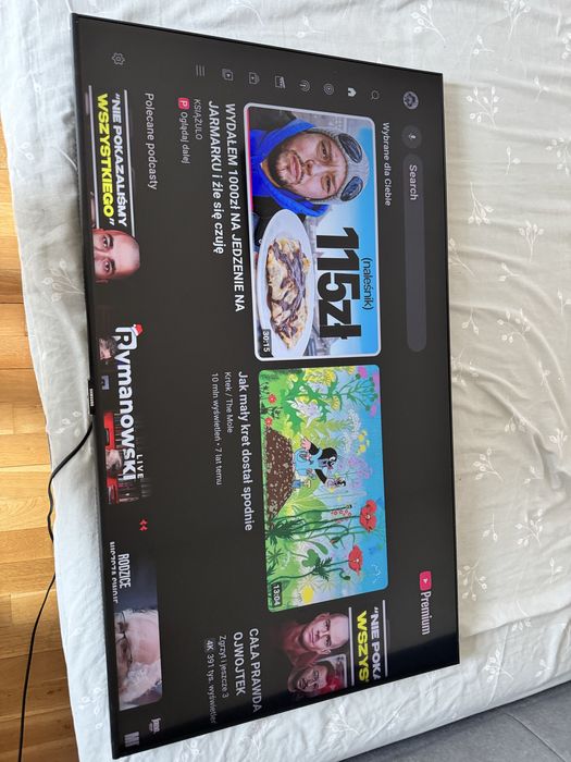 Telewizor samsung smart tv 43cale