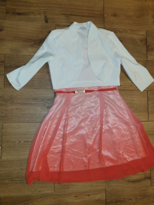 Sprzedam sukienke+ bolerko